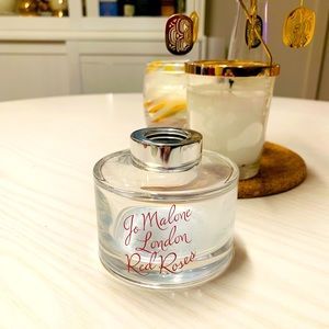 Jo Malone Empty Red Roses diffuser (Limited Edition)